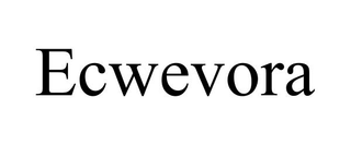 ECWEVORA trademark