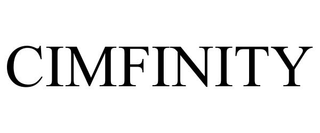 CIMFINITY trademark