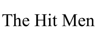 THE HIT MEN trademark
