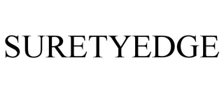 SURETYEDGE trademark