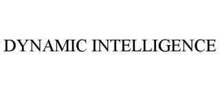 DYNAMIC INTELLIGENCE trademark
