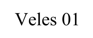 VELES 01 trademark