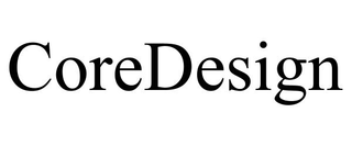 COREDESIGN trademark
