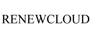 RENEWCLOUD trademark