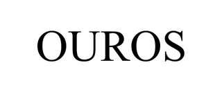 OUROS trademark