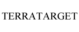 TERRATARGET trademark