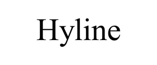 HYLINE trademark