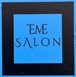 TEME SALON trademark