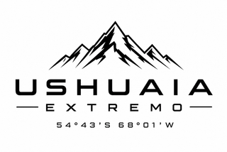 USHUAIA EXTREMO 54°43'S 68°01'W trademark