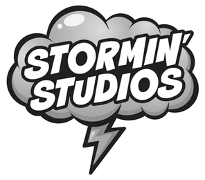 STORMIN' STUDIOS trademark