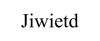 JIWIETD trademark