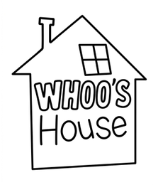 WHOO'S HOUSE trademark