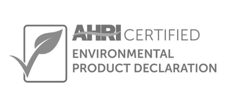 AHRI CERTIFIED ENVIRONMENTAL PRODUCT DECLARATION trademark