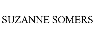 SUZANNE SOMERS trademark