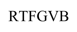 RTFGVB trademark