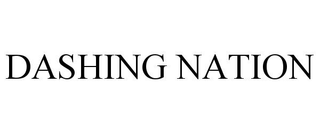 DASHING NATION trademark