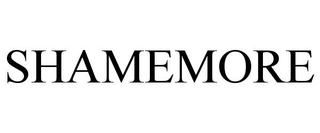 SHAMEMORE trademark