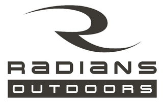 R RADIANS OUTDOORS trademark