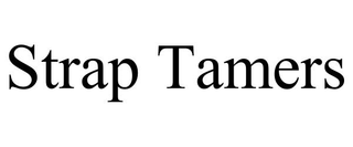 STRAP TAMERS trademark
