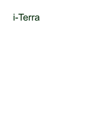 I-TERRA trademark