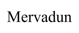 MERVADUN trademark