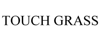 TOUCH GRASS trademark