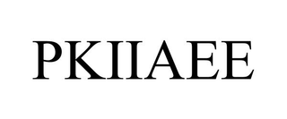 PKIIAEE trademark
