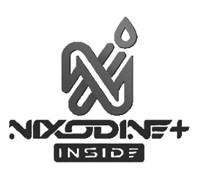 NIXODINE+ INSIDE trademark