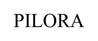 PILORA trademark