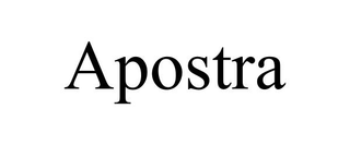 APOSTRA trademark
