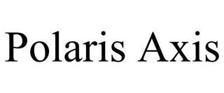 POLARIS AXIS trademark