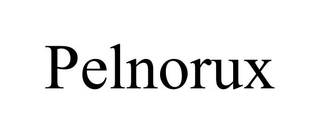 PELNORUX trademark