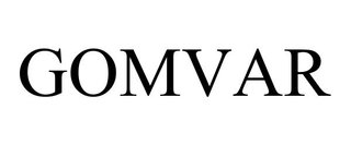 GOMVAR trademark