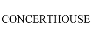 CONCERTHOUSE trademark