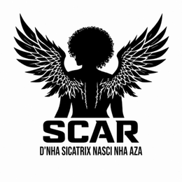 SCAR D'NHA SICATRIX NASCI NHA AZA trademark