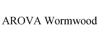 AROVA WORMWOOD trademark
