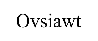 OVSIAWT trademark