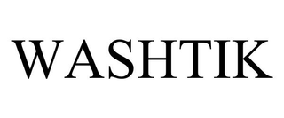 WASHTIK trademark
