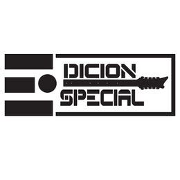 EDICION SPECIAL trademark