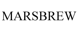 MARSBREW trademark
