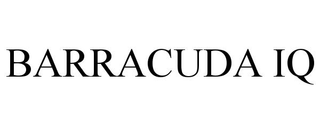 BARRACUDA IQ trademark