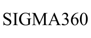 SIGMA360 trademark