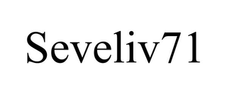SEVELIV71 trademark