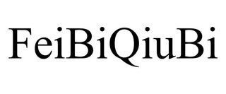 FEIBIQIUBI trademark