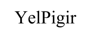 YELPIGIR trademark