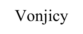 VONJICY trademark