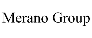 MERANO GROUP trademark