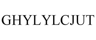 GHYLYLCJUT trademark