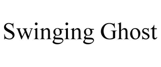 SWINGING GHOST trademark