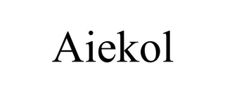 AIEKOL trademark